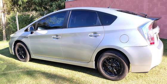TOYOTA PRIUS 1.8 16V HÍBRIDO 4P AUTOMÁTICO